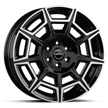 Pervan - Gloss Black with Polished Face