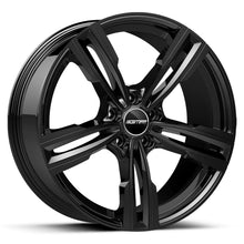 Reven - Gloss Black