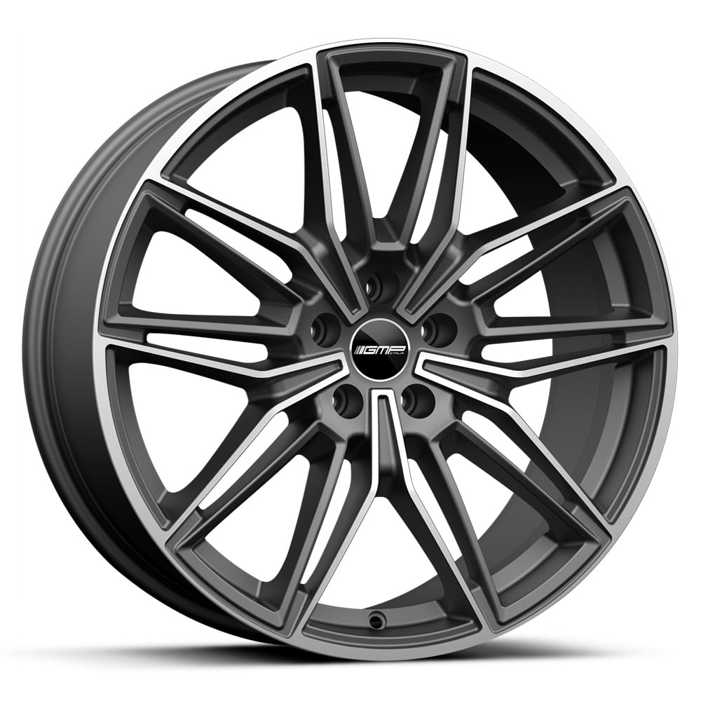 Specter - Matt Anthracite with Polished Face