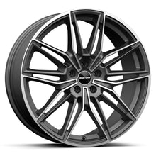 Specter - Matt Anthracite with Polished Face