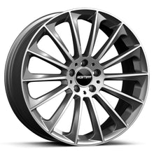 Stellar - Gloss Anthracite with Polished Face