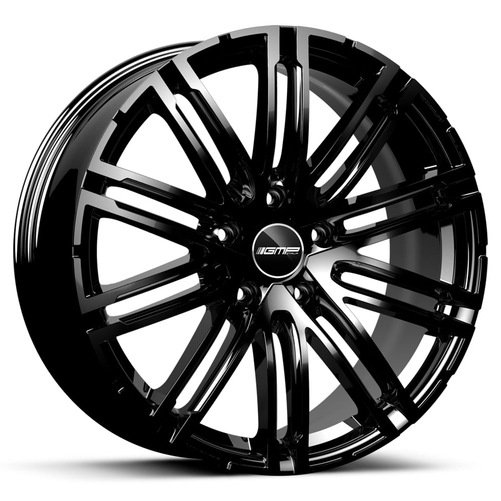 Targa - Gloss Black