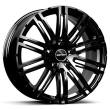 Targa - Gloss Black