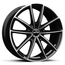 Titan - Gloss Black with Polished Face