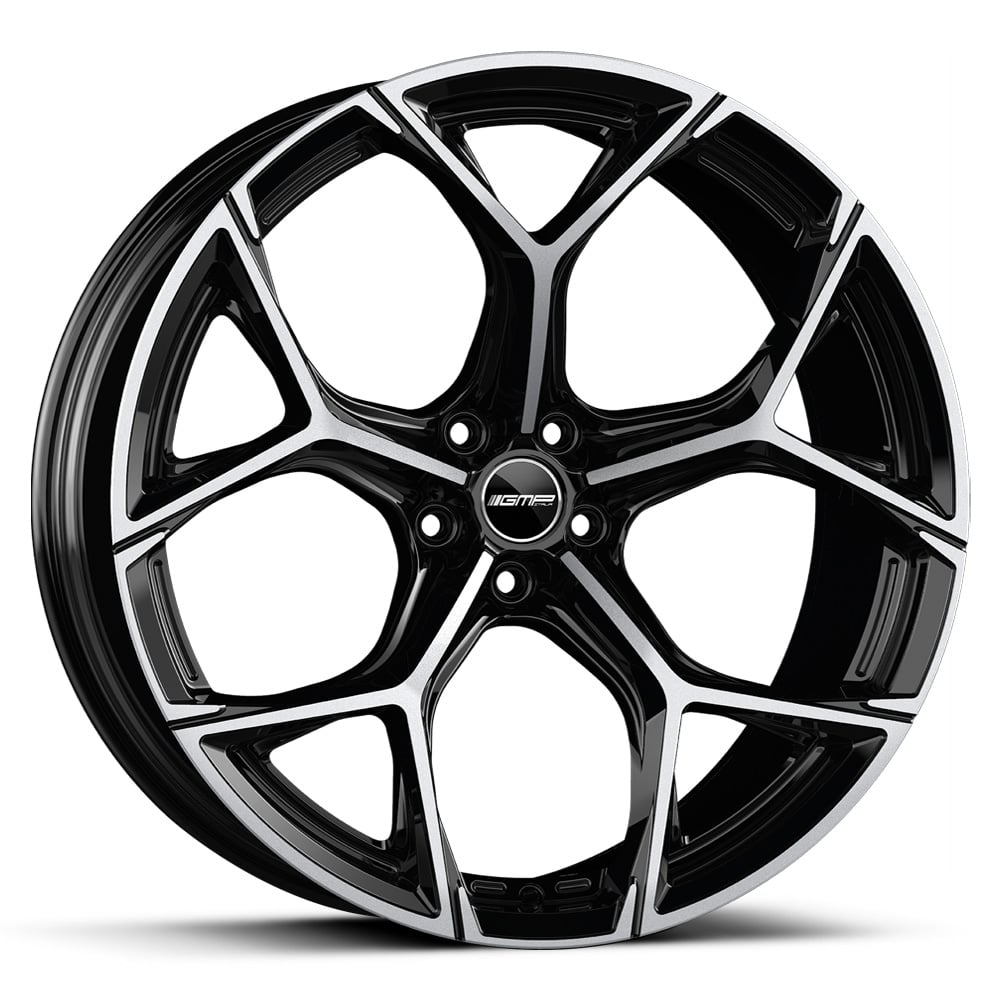 Ultrivity - Gloss Black with Polished Face