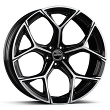 Ultrivity - Gloss Black with Polished Face