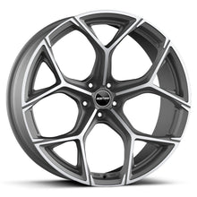 Ultrivity - Matt Anthracite with Polished Face