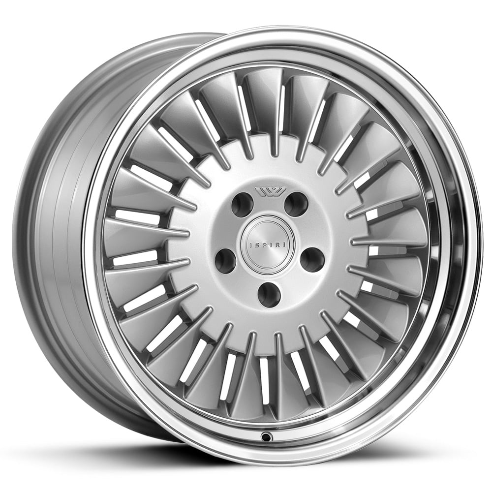 CSR1D - Silver with Polished Lip