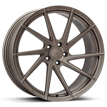 FFR1D - Matt Carbon Bronze