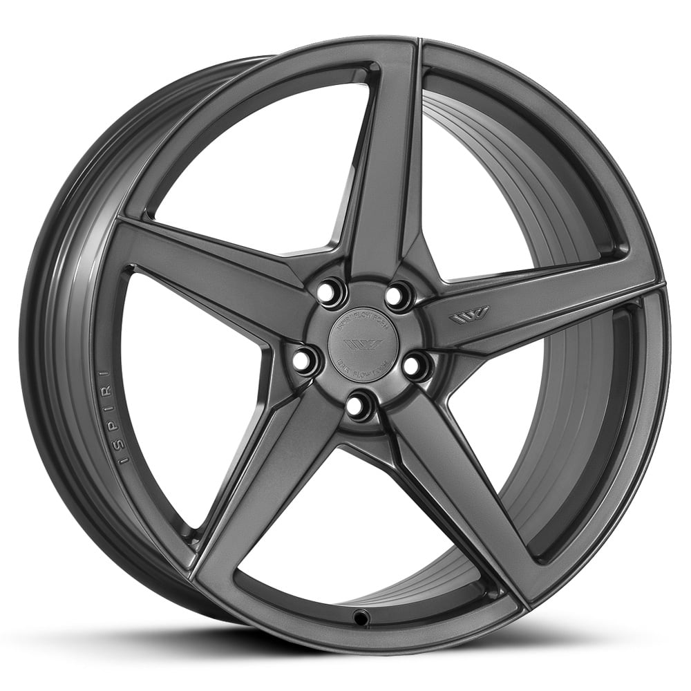 FFR5 - Gloss Carbon Graphite
