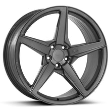 FFR5 - Gloss Carbon Graphite