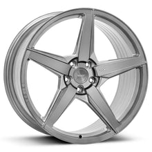 FFR5 - Full Brushed Carbon Titanium