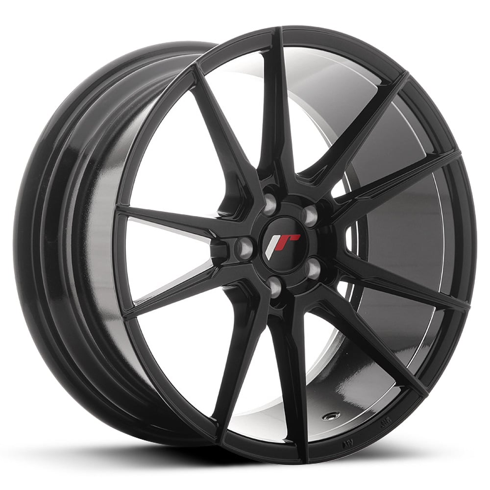 JR21 - Gloss Black