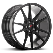 JR21 - Gloss Black