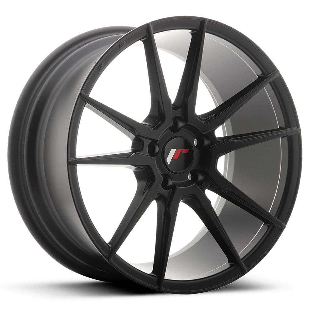 JR21 - Matt Black