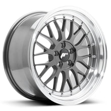 JR23 - Hyper Gray with Polished Lip