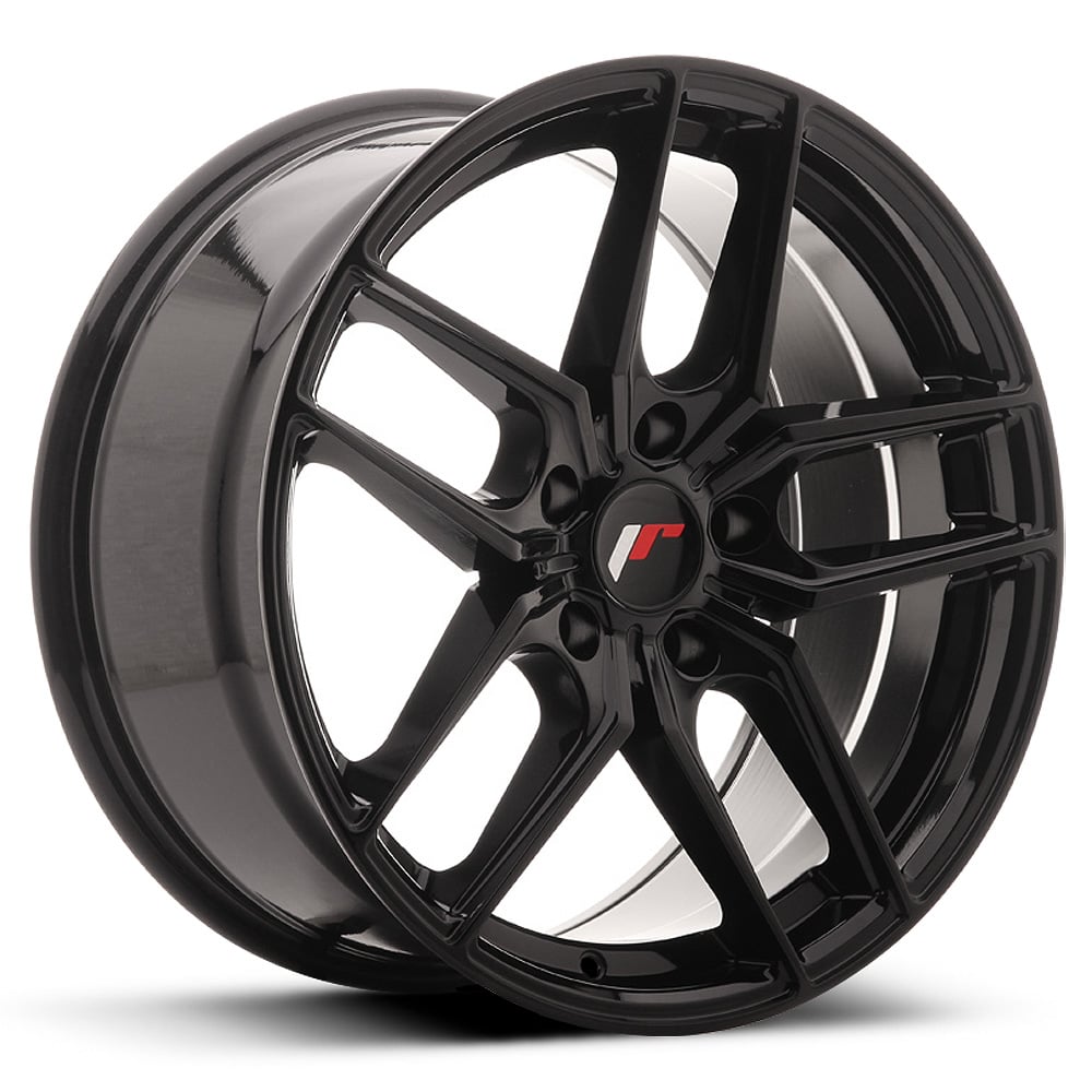 JR25 - Gloss Black