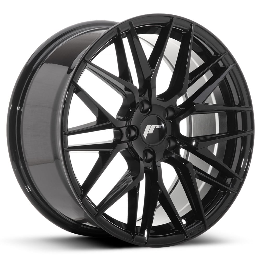JR28 - Gloss Black