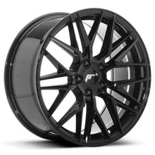 JR28 - Gloss Black