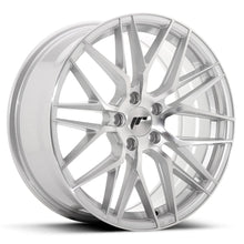 JR28 - Silver with Polished Face