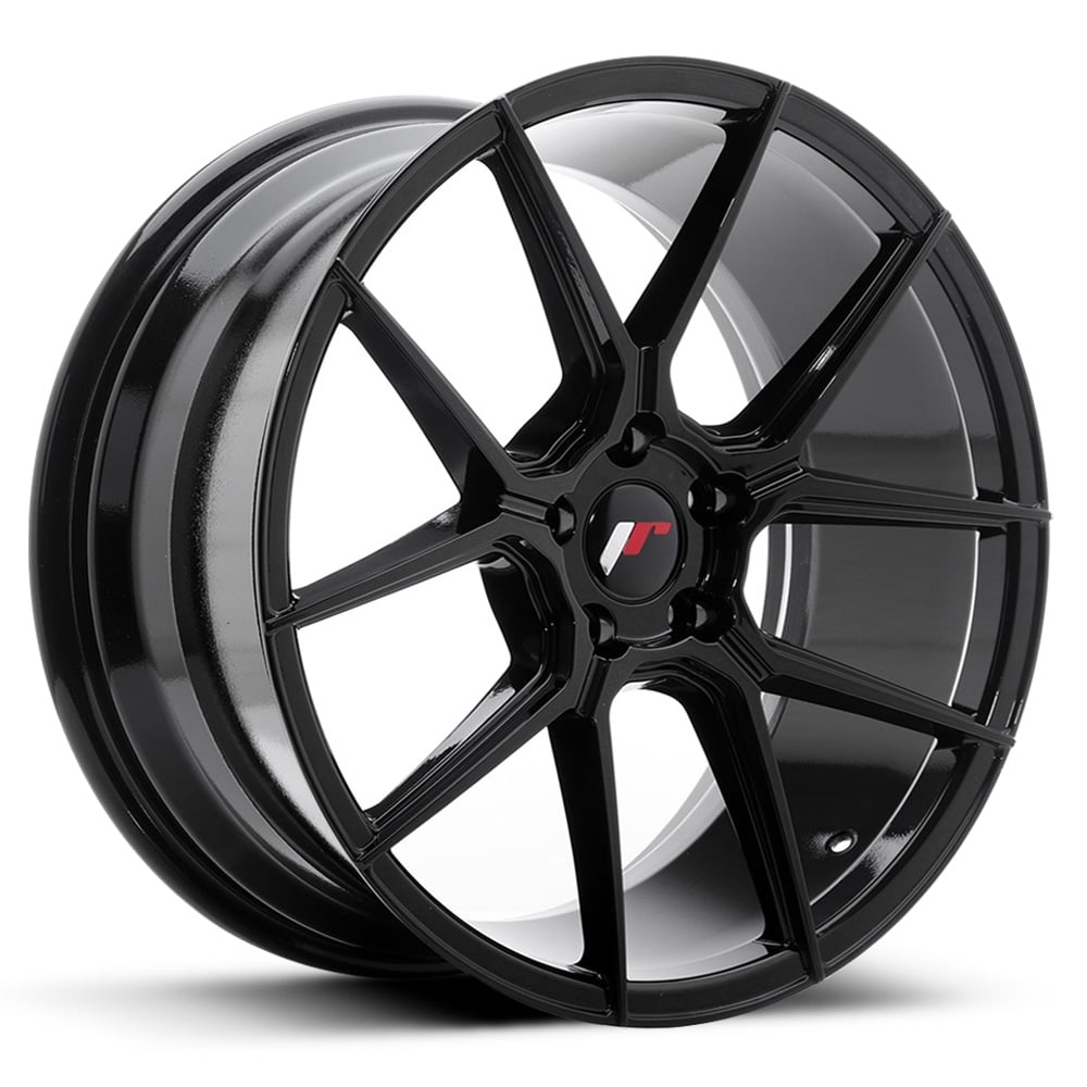 JR30 - Gloss Black