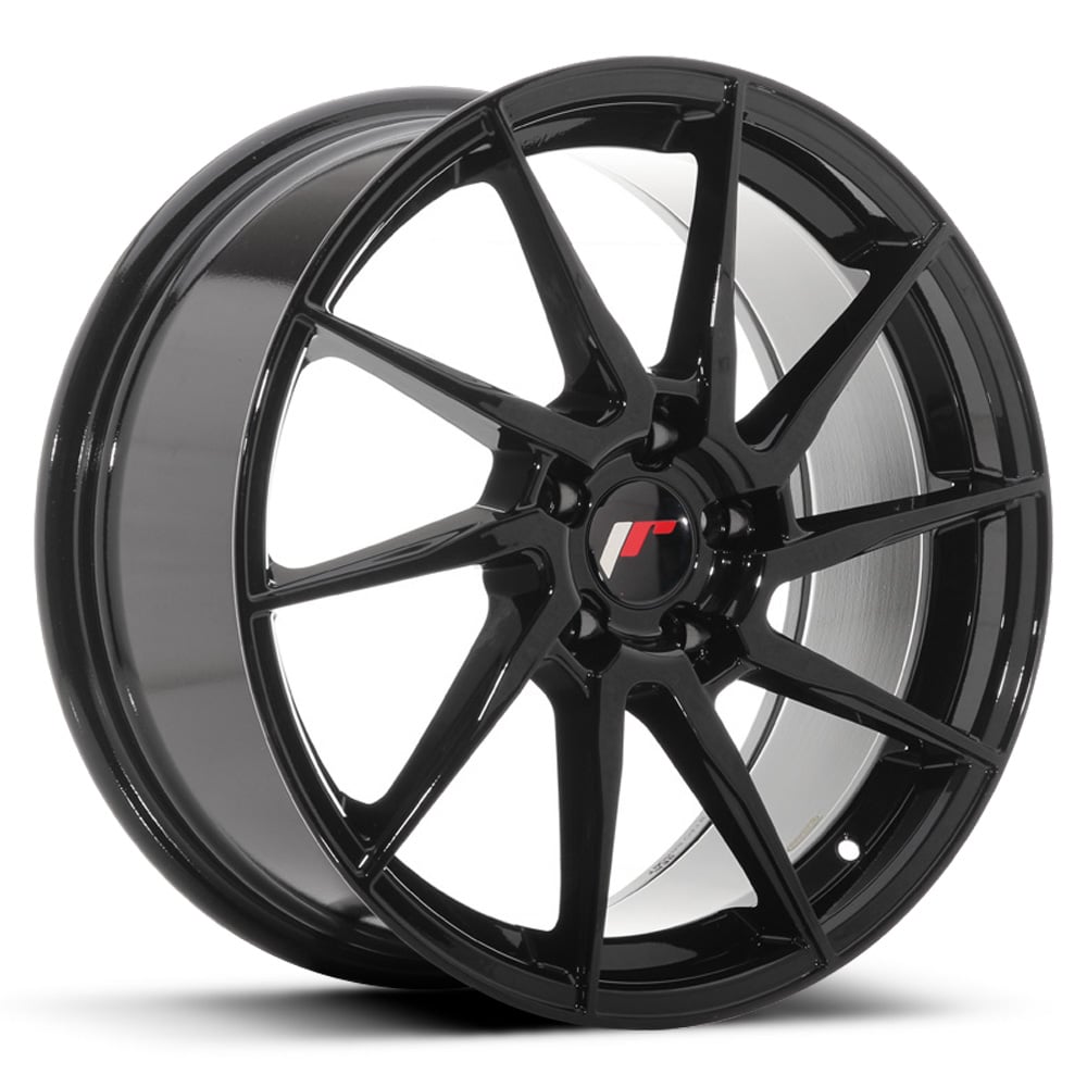 JR36 - Gloss Black