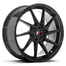 JR36 - Gloss Black