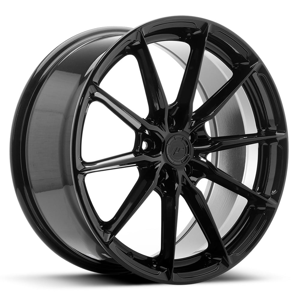 JR37 - Gloss Black