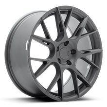 JR42 - Matt Gunmetal
