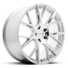 JR42 - Silver with Polished Face