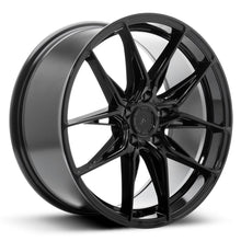 JR44 - Gloss Black