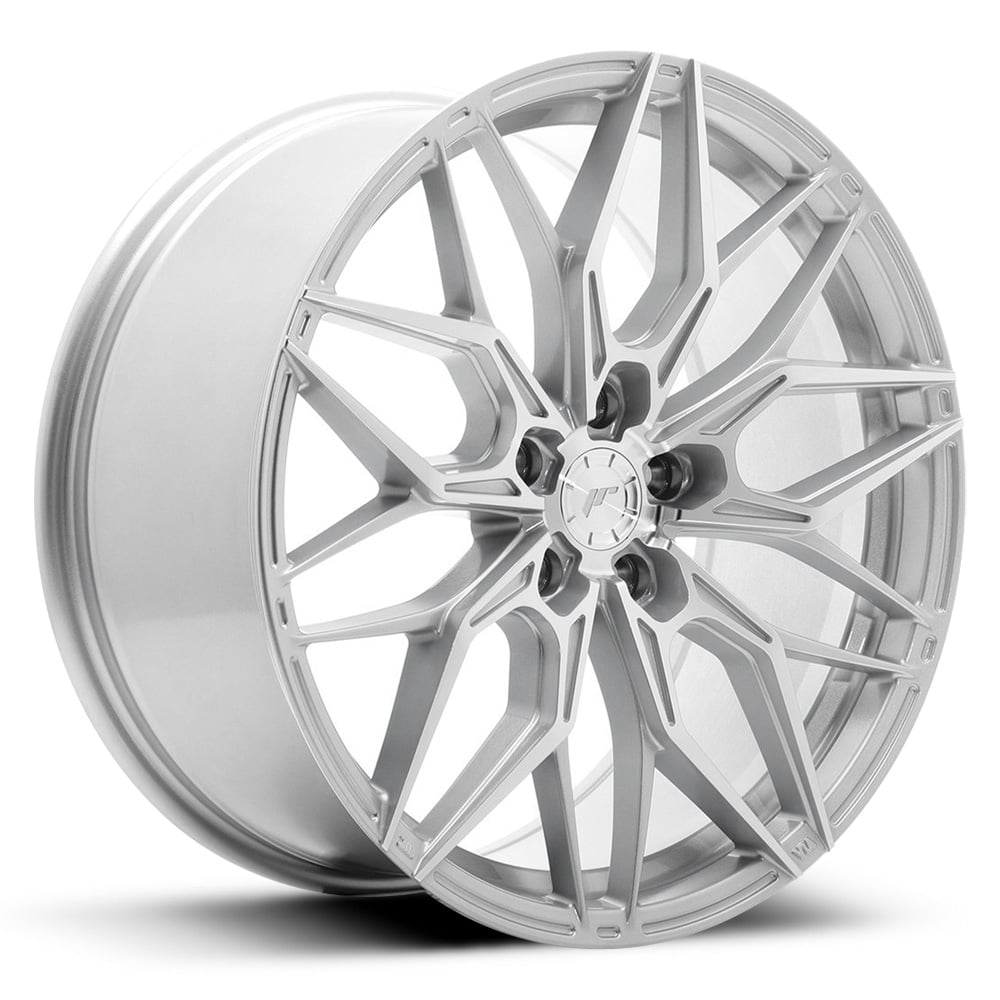 JR46 - Silver with Polished Face