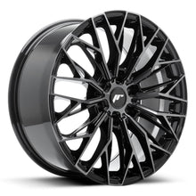 JRX12 - Gloss Black with Dark Tint Polished Face
