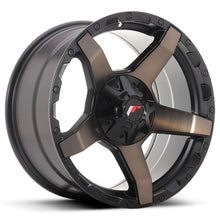 JRX5 - Titanium Black