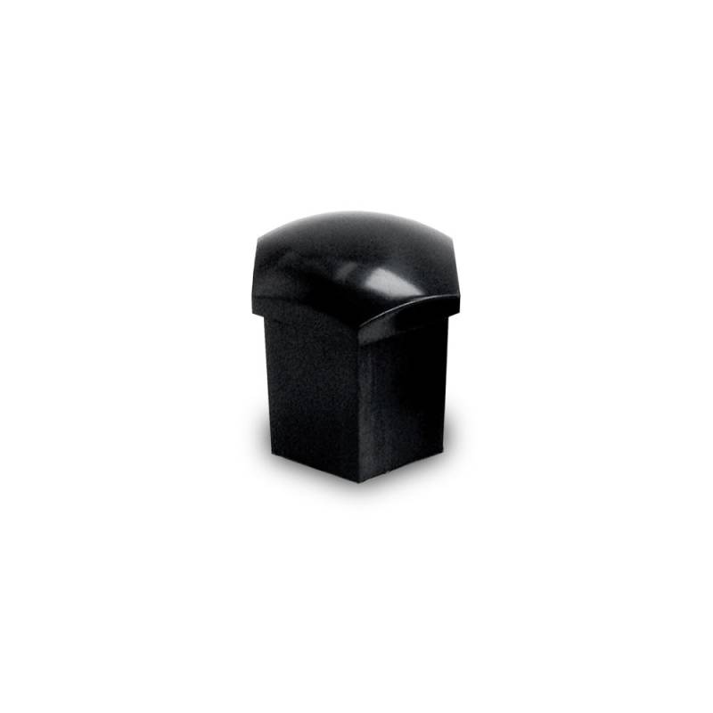 Wheel Nut/Bolt Cover (Set of 4) - Black