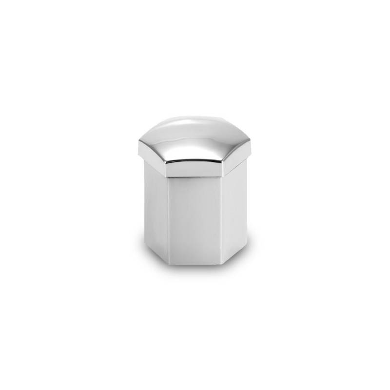Wheel Nut/Bolt Cover (Set of 4) - Chrome