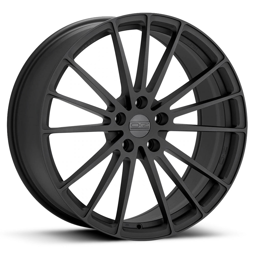 Ares - Anodised Black