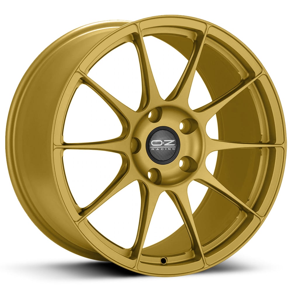 Superforgiata - Race Gold