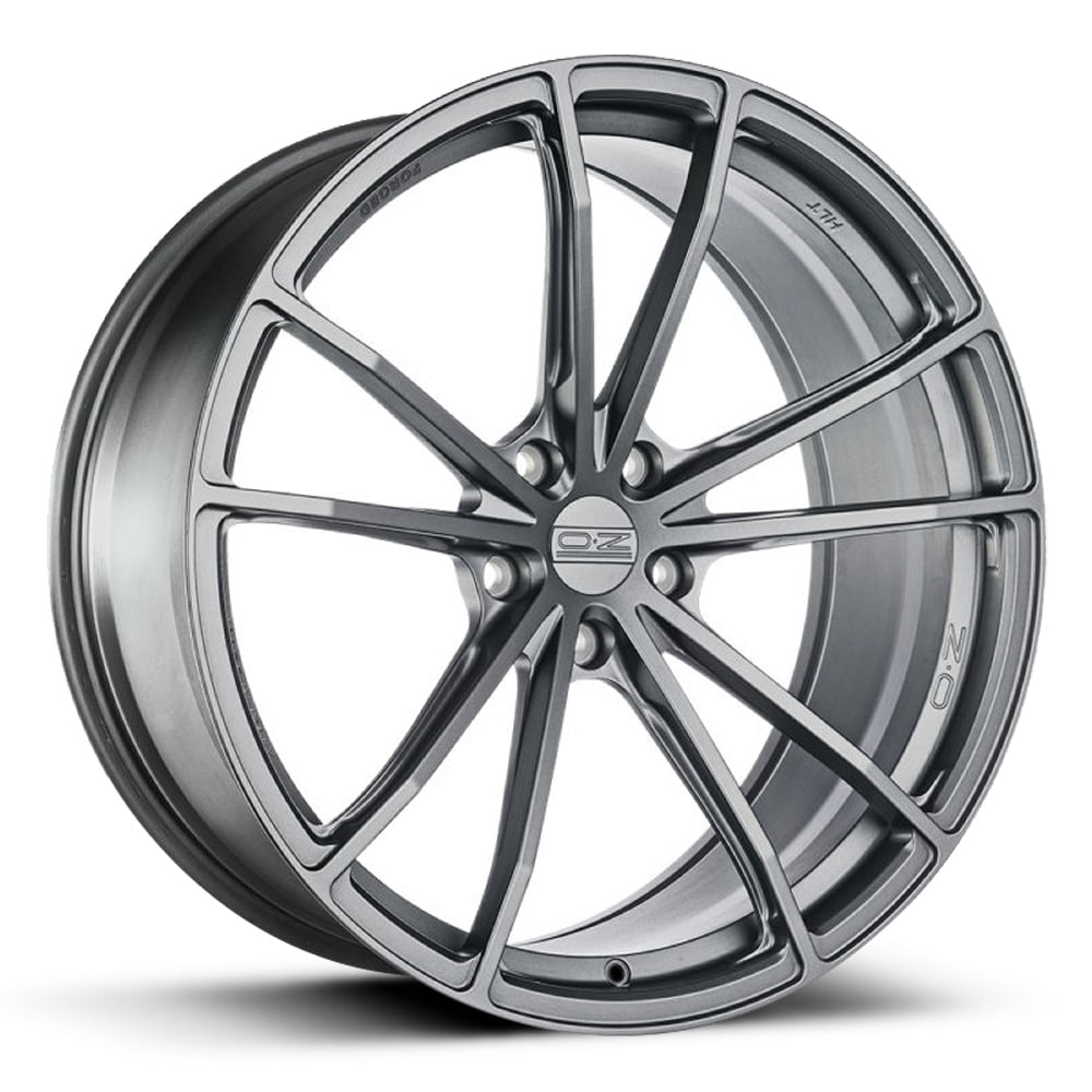 Zeus - Gloss Light Graphite