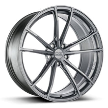 Zeus - Gloss Light Graphite