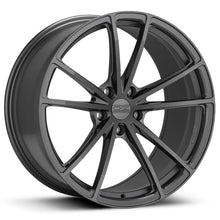 Zeus - Matt Dark Graphite