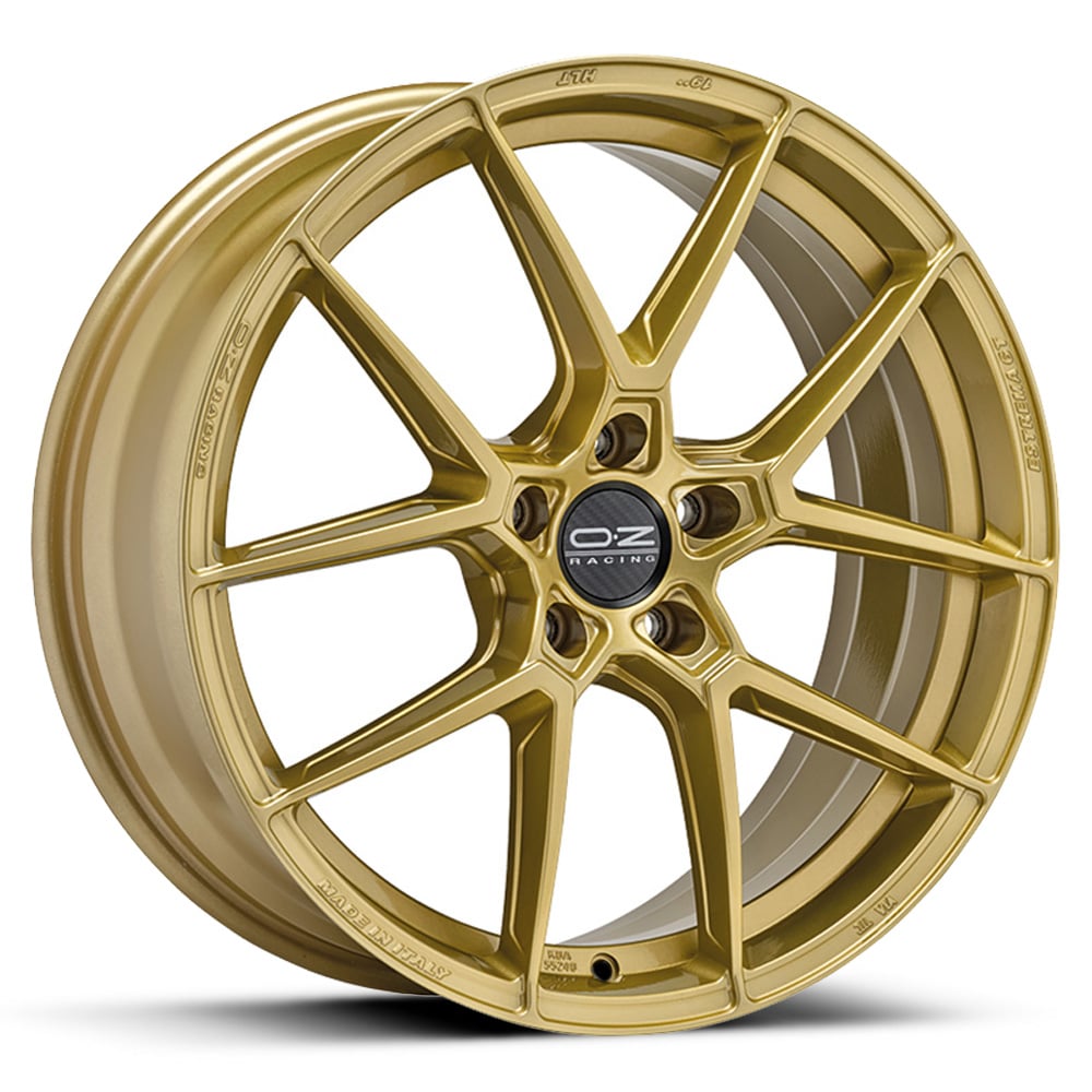 Estrema GT HLT - Race Gold