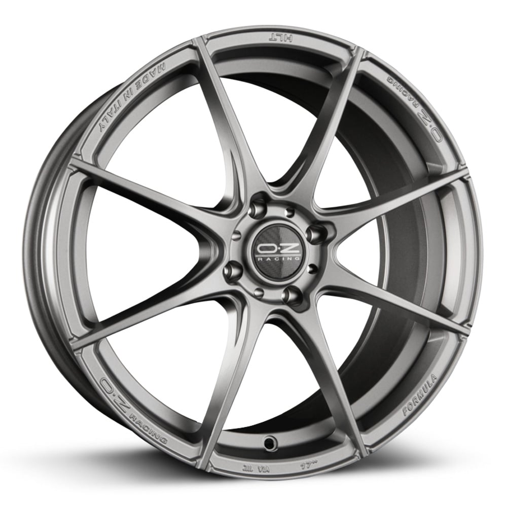 Formula HLT 4F - Satin Light Graphite