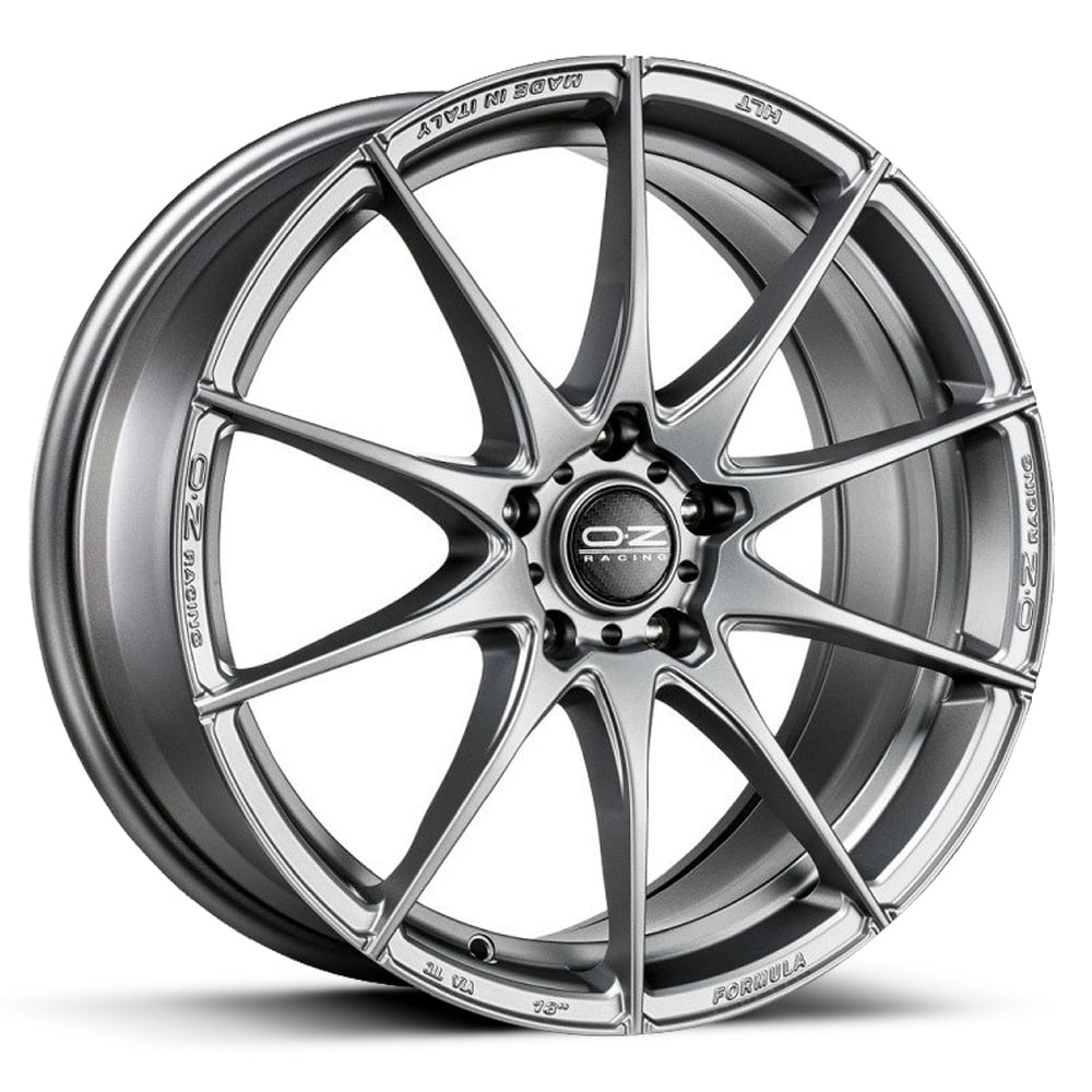 Formula HLT - Satin Light Graphite