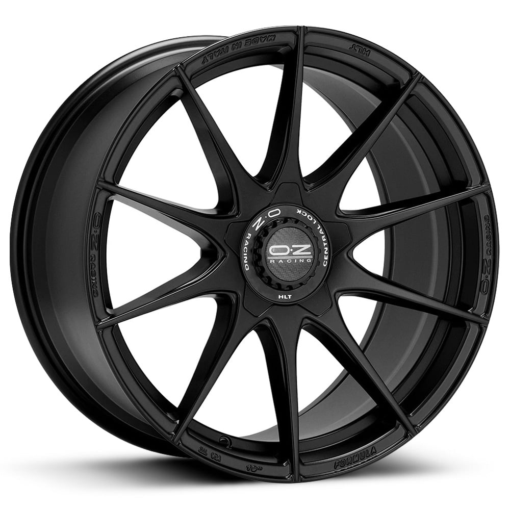 Formula HLT (Large Cap) - Matt Black