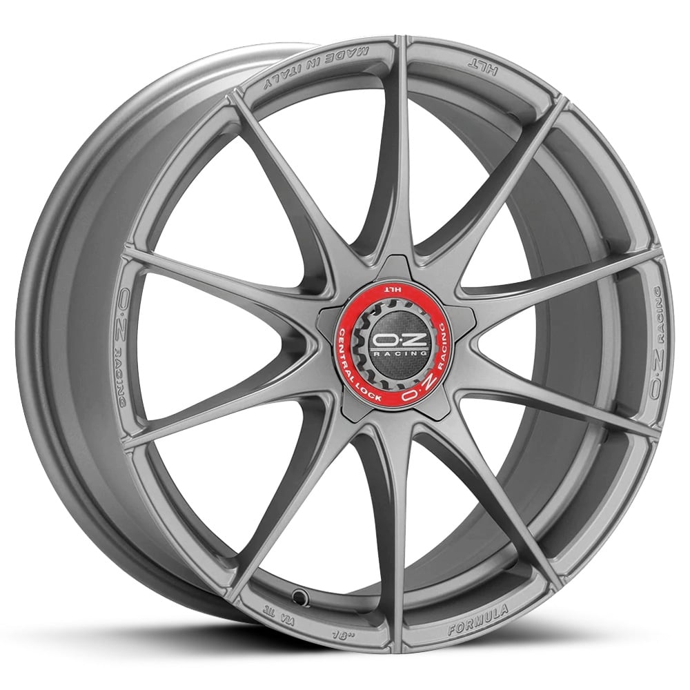 Formula HLT (Large Cap) - Satin Light Graphite