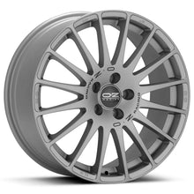 Superturismo GT - Satin Light Graphite with Black Lettering