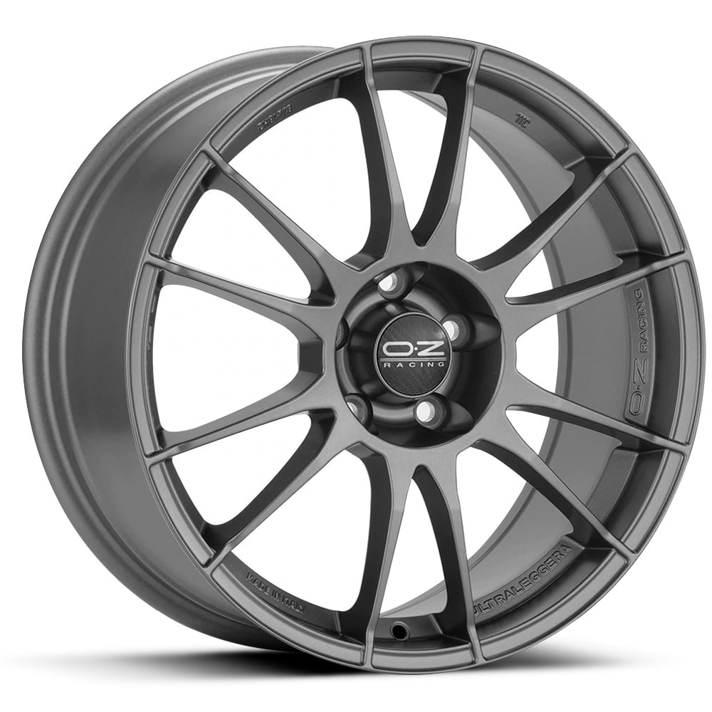 Ultraleggera - Matt Graphite