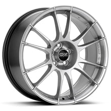 Ultraleggera - Crystal Titanium Silver