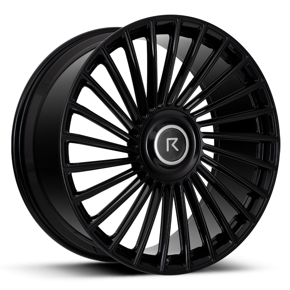 FG2 - Gloss Black